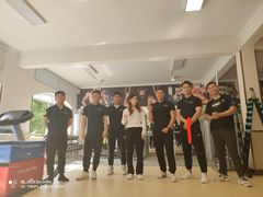 -琪航·健身+普拉提(民耀路店)