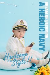 -倾城宝贝儿童摄影(新辰里酒仙桥店)