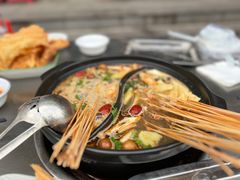 -清真·马坡烧烤涮牛肚·酸浆火锅(新区总店)