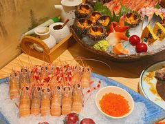 -贵木日本料理·铁板烧(新地假日广场店)