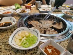 -安又胖韩国烤肉(美罗城店)