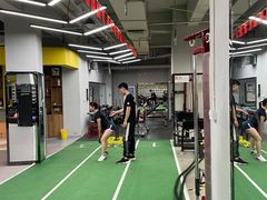 -CXFIT 陈徐健身工作室(凯旋店)