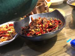 麻香鸭下巴-大川先生·小龙虾·川菜(信义坊店)