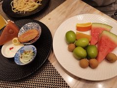-新发展亚太JW万豪酒店·福苑咖啡厅