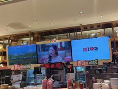 -西贝(武汉群星城店)