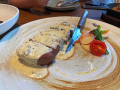 黑松露蘑菇汁烩牛排-G+KITCHEN(龙湖狮山天街店)