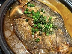 -探鱼·鲜青椒爽麻烤鱼(天一广场店)