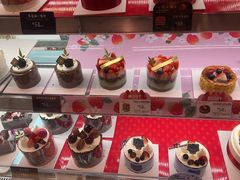 -巴黎贝甜(凯德MALL望京店)