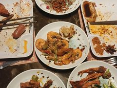 -汉丽斯巴西烤肉自助(市南店)