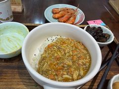 蟹粉黄金捞饭-蟹上黄·蟹黄面·江南糖水(人民广场店)