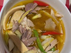 -西贝(上海中心店)