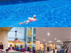 -广州白云机场雅高铂尔曼大酒店