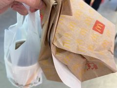 -麦当劳(民盈·国贸城店)
