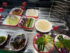 -闯关东东北农家菜(崂山石老人店)