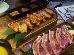 -韩香阁烤肉·烤活鳗(宽厚里店)
