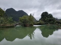 -靖西鹅泉风景区