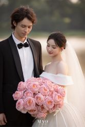 -MAO亲爱的猫婚纱摄影工作室