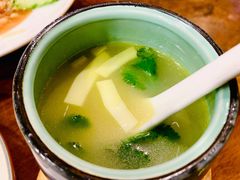 香草椰子鸡汤-荷花泰菜(东方新天地店)