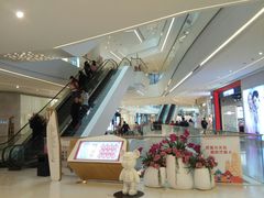-太原茂业天地购物中心