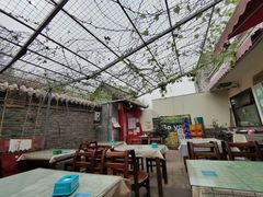 露天位-伊隆斋(什刹海店)