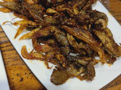 烤平菇-有奴思烤肉·清真(正宁路店)