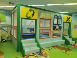 -孩子王童乐园(天津远洋乐堤港店)