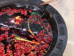 -渝宗老灶火锅(时代天街店)