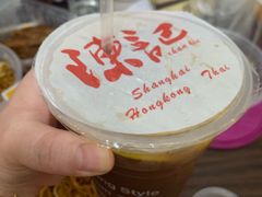 -陈记甜品窝(中山北路店)