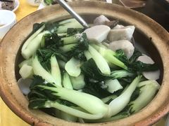 -台山美食一绝阿四台山黄鳝饭(阿四创作店)