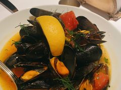 青口-壳里西餐厅Coquille Seafood Bistro(蒙自路店)