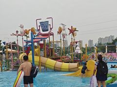 -西安华夏文旅水世界