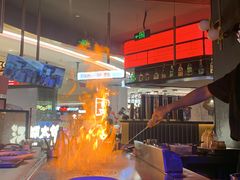 -盛焰铁板烧(王府井店)