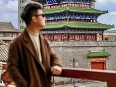 -开封市鼓楼广场(宋都皇城旅游度假区)