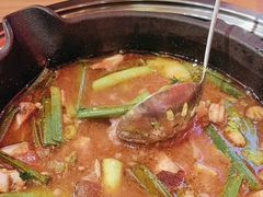 -黔三一夺夺粉酸汤火锅(百信店)