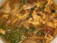 炝锅面-郑州绿地JW万豪酒店-中餐厅