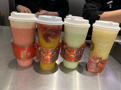 -LELECHA乐乐茶(新街口大洋店)