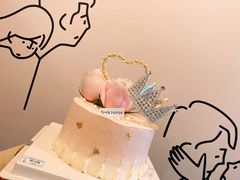 -Dark Horse·黑马蛋糕·低脂·低糖淡奶(金匙望湖大厦店)