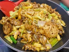 -椒行天下干锅牛蛙·(万宝店)