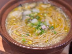 -有红鸡毛店·砂锅菜(抚琴夜市店)