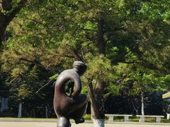 -长春世界雕塑园冰雪艺术天地