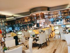 -太原星河湾酒店-意咖啡西餐厅