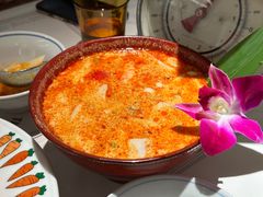 冬阴功汤-太食獸泰式茶餐厅(北美新天地店)