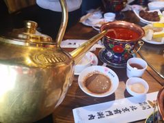 -前门·鲜肉火锅(长风店)