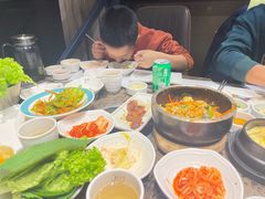 -肉加韩国料理·烤肉(金茂湾店)