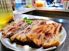 秘制牛仔骨-大丘街路边烤牛肉