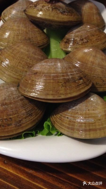 牛真炭东北地炉烤肉正宗丹东黄蚬子图片 - 第866张