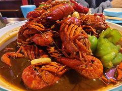 -舞虾小说.涮肉.烧烤(国顺东路店)