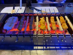 -很久以前羊肉串(打浦路店)