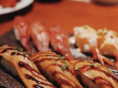 特级海鳗大满贯-Mr·Fish鱼鲜生海鲜放题(银泰in99店)