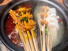 -江湖六膳門串串香(隆礼路店)